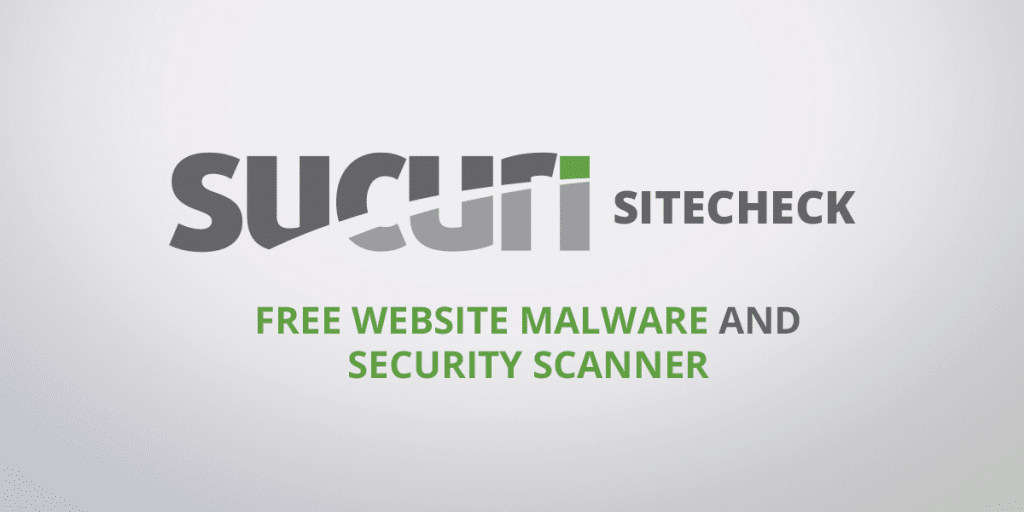 Sucuri Security Review