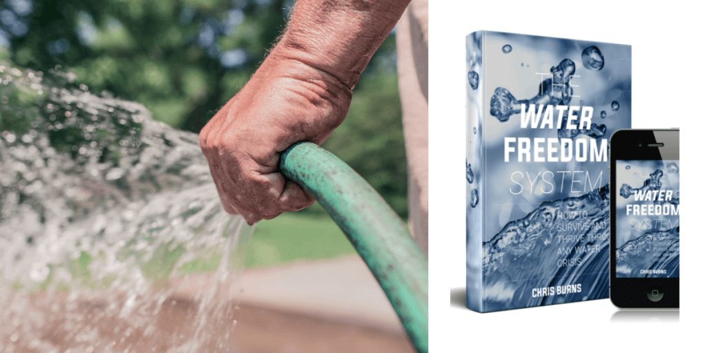 Water Freedom Review