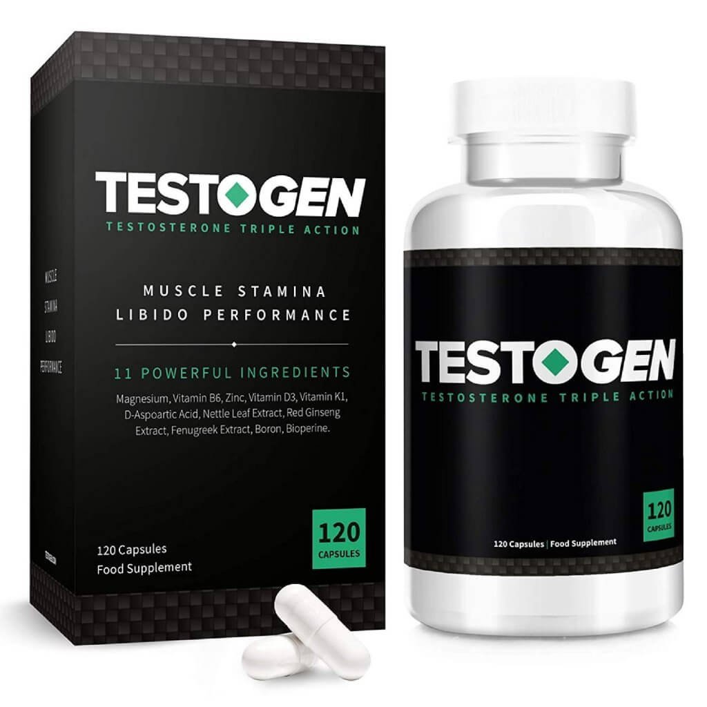 Testogen and You