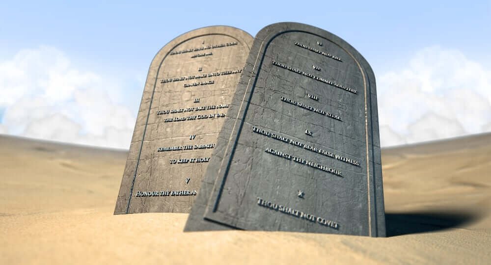 What Does the Ten Commandments mean?