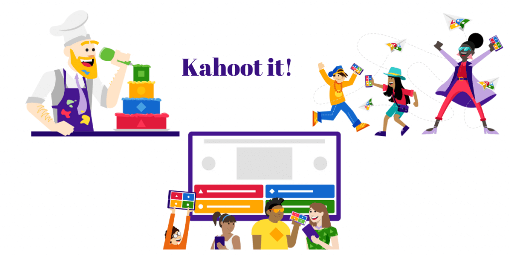 Kahoot it