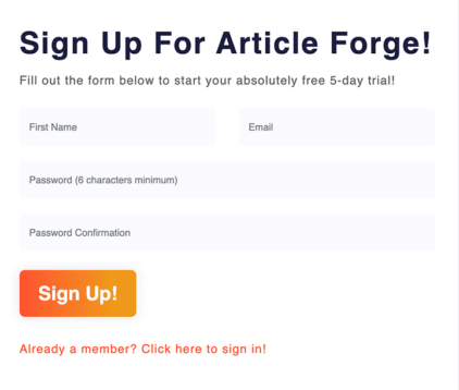 Article Forge Alternatives & Competitors - G2