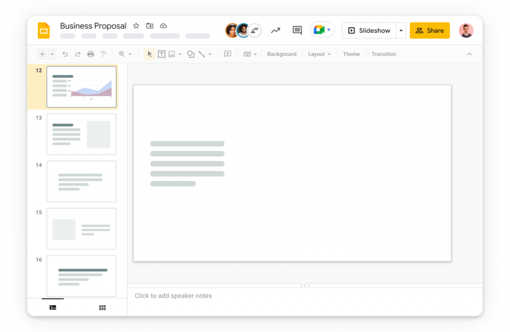 How To Do Notes In Google Slides