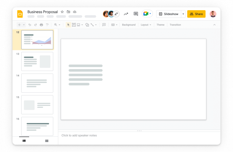 How To Print Notes In Google Slides