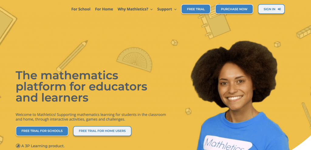 Mathletics