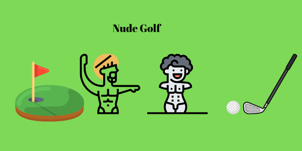 Nude Golf