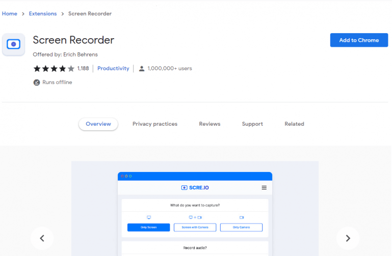 9 Best Screen Recorder Chrome Extensions Jump Street