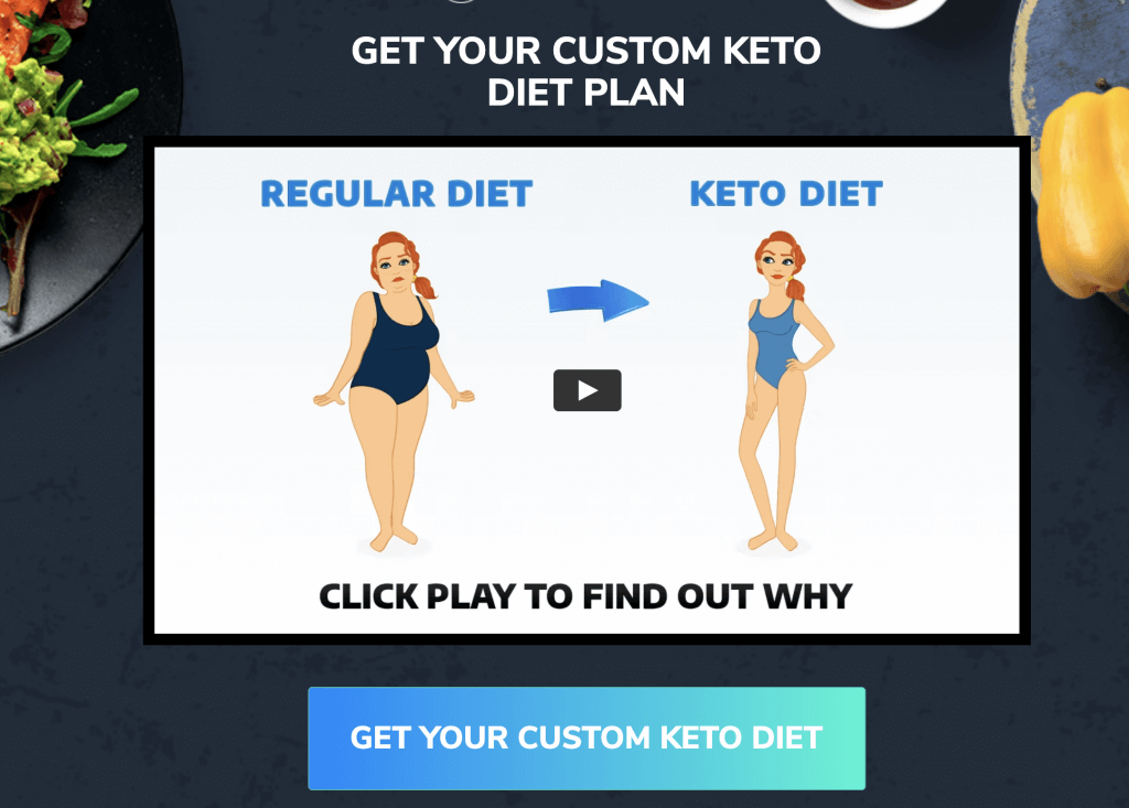 Custom Keto Diet