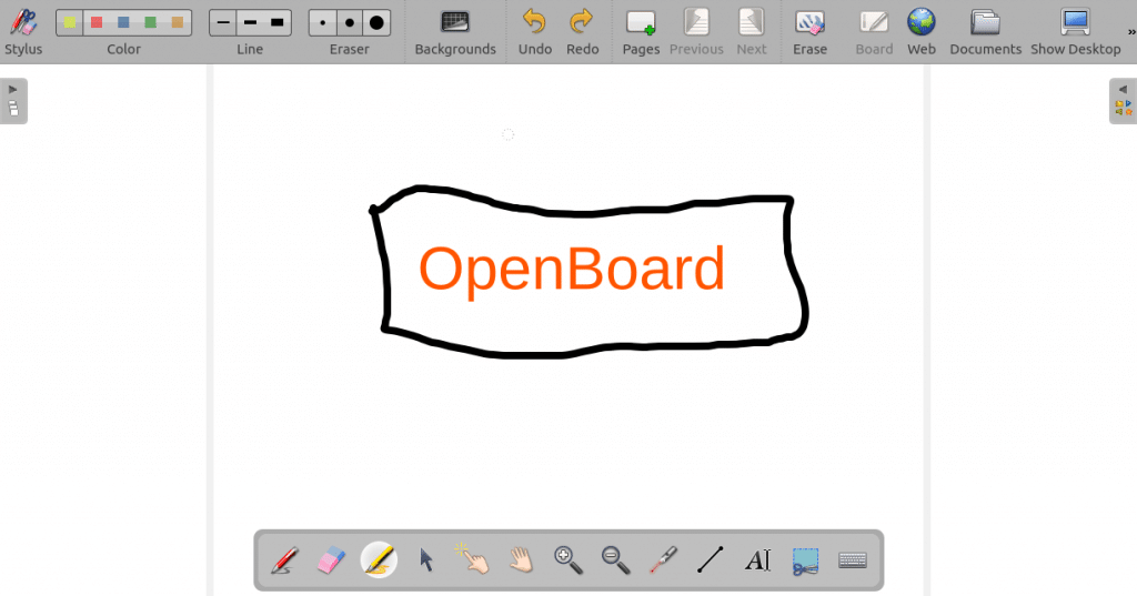 OpenBoard