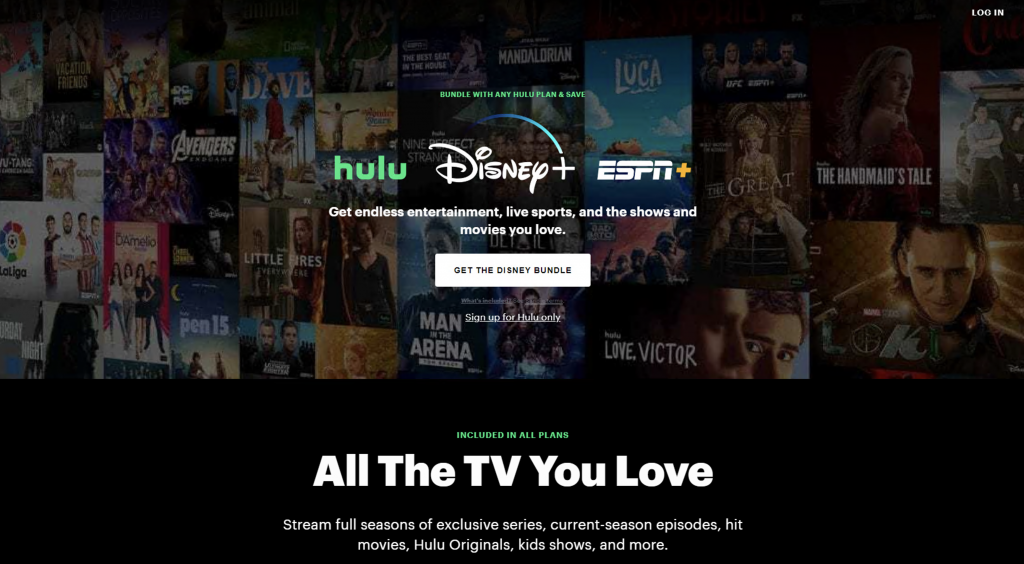 Hulu free trial