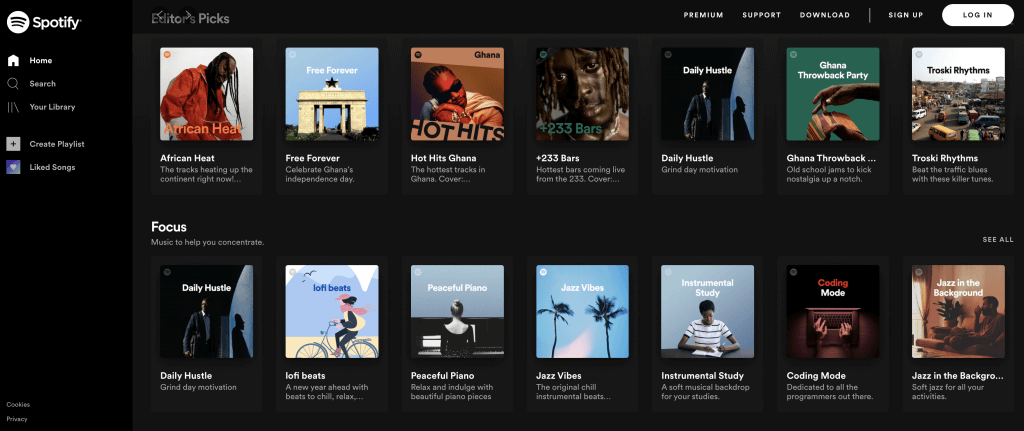 Spotify Premium