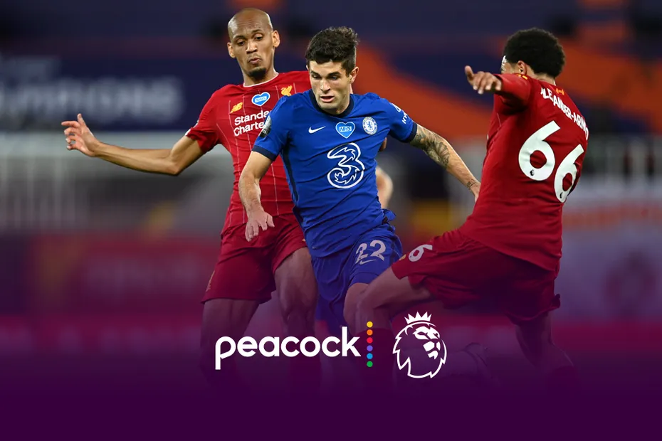 Peacock Premier League